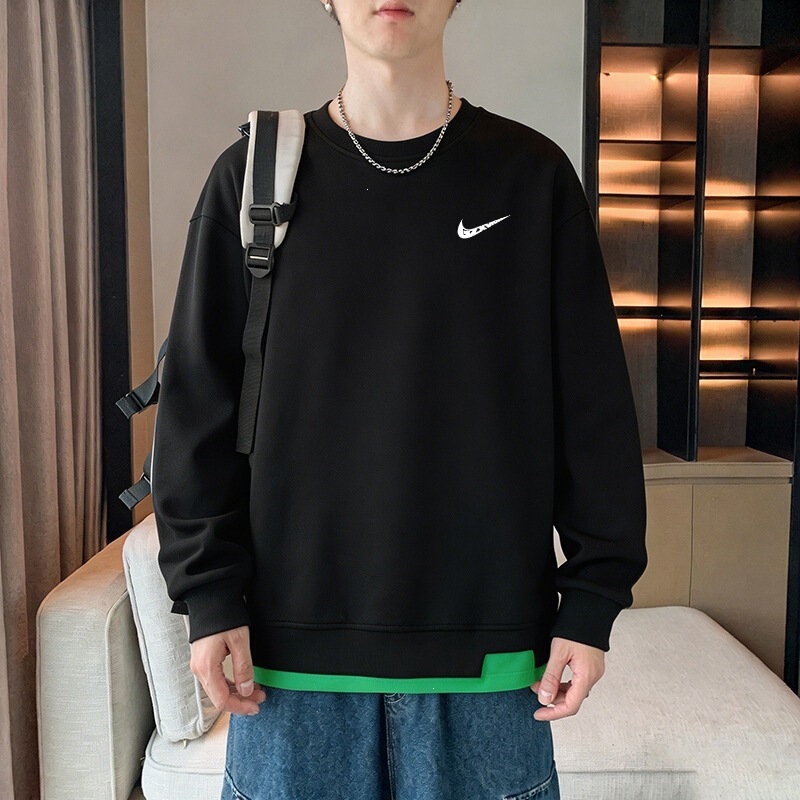 2026 Autumn/Winter New Men's Sweatshirt, Casual and Versatile, Stylish Long-Sleeve T-Shirt, Round Neck Sweatshirt for Men 2026 Autumn/Winter New Men's Sweatshirt, Casual and Versatile, Stylish Long-Sleeve T-Shirt, Round Neck Sweatshirt for Men