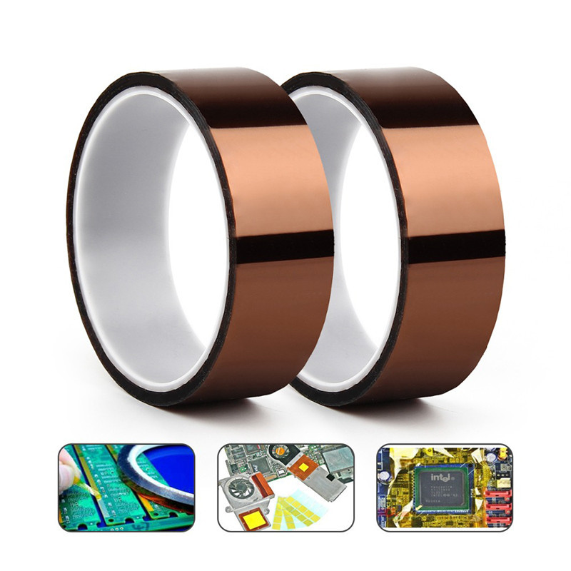 供应高度绝缘聚酰亚胺流诞薄膜金手指厂家 耐高温电机,电器胶带