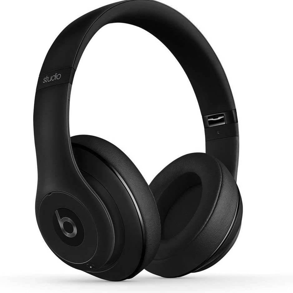 1 par de almohadillas para sonido ingeniero Studio 2,0 inalámbrico con cable Studio 3,0 orejeras esponja