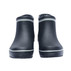 Spring and Autumn H003 Waterproof Rain Boots for Men and Women, Soft Rubber, Low-Top Short Ankle Fishing Shoes, Fashion Water-Proof Shoes