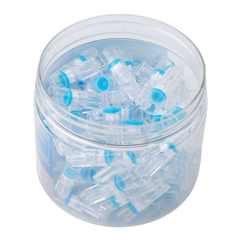 Прозрачный 100 одноразовый Фильтр мундштук фильтр одноразовый Фильтр мундштук