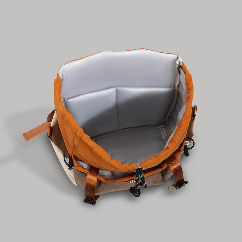 Al por mayor transfronterizo nueva mochila de estudiantes de secundaria a prueba de salpicaduras, mochila de estudiantes de secundaria ligera, mochila de gran capacidad