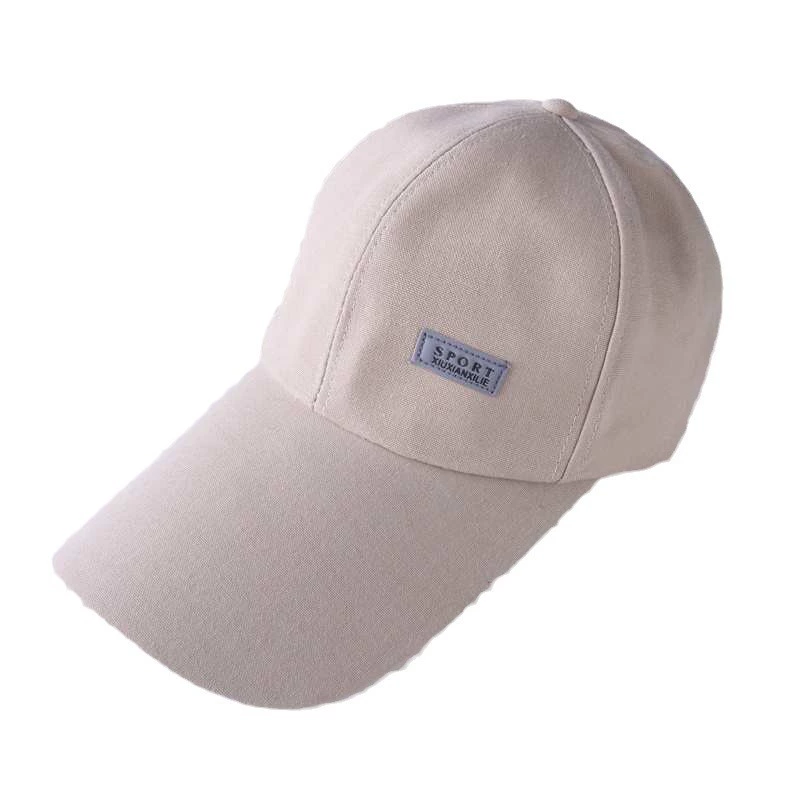 Summer autumn travel men's baseball sun hat