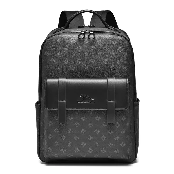Kati Kangaroo Men's Backpack Computer Backpack Business Backpack Luggage Bag Travel Bag Student Backpack A811