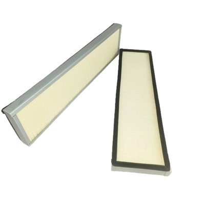 Inspection, Air conditioning filter