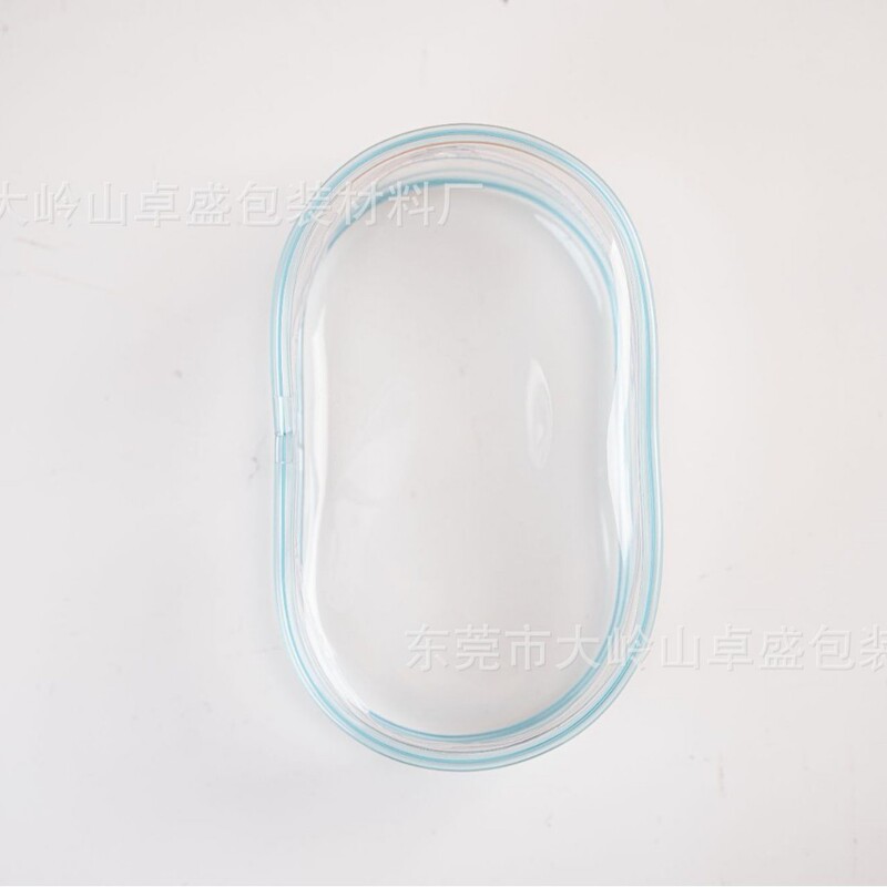 20cmコットン人形展示収納バッグ人形バッグ外出散歩人形バッグpvc透明バッグぬいぐるみストラップバッグ|undefined