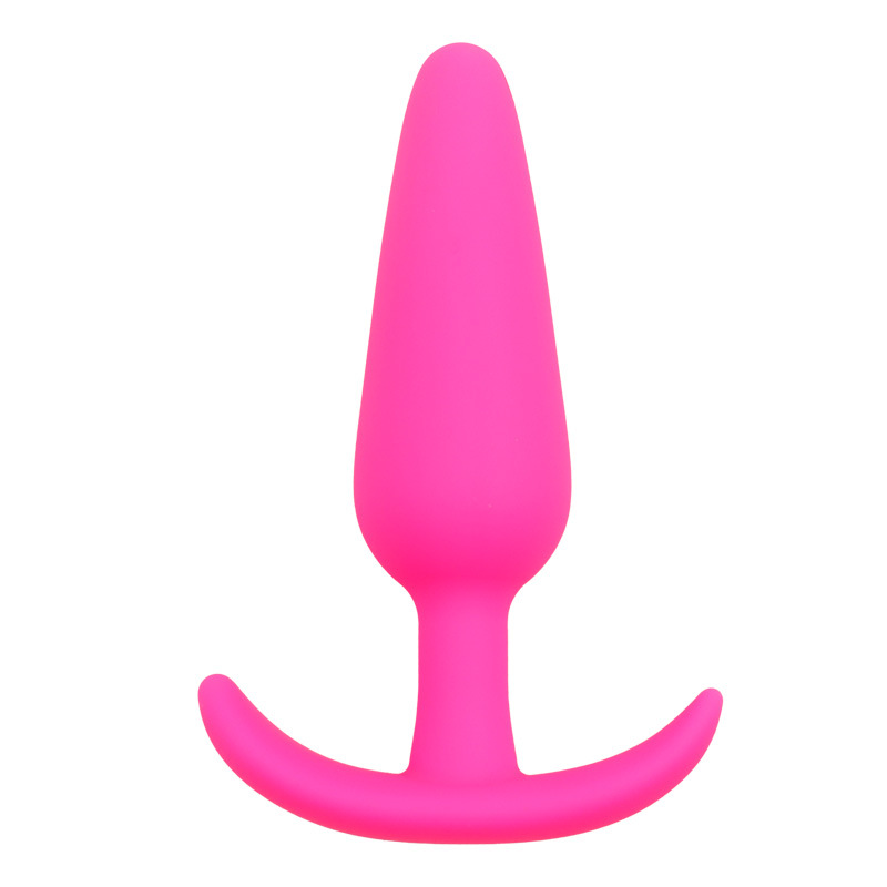 Silicone Anal Beads Set, 4-Piece Graduated Anal Plug Kit for Couples — detail image 15