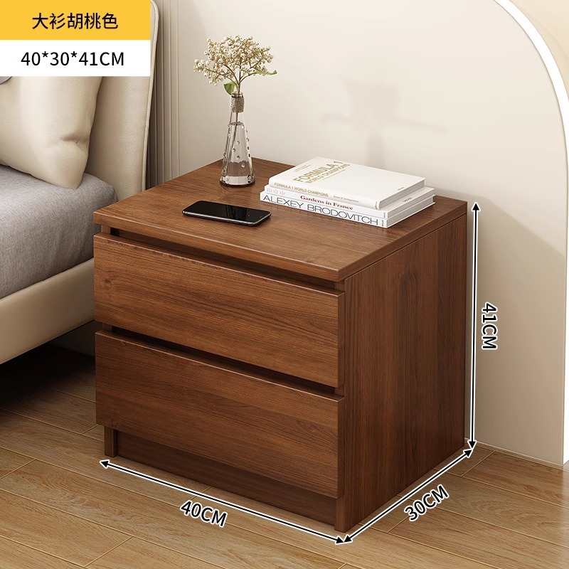 Taberna de cabecera simple y moderno pequeño armario de almacenamiento blanco simple nórdico armario de cabecera casero armario de almacenamiento del dormitorio