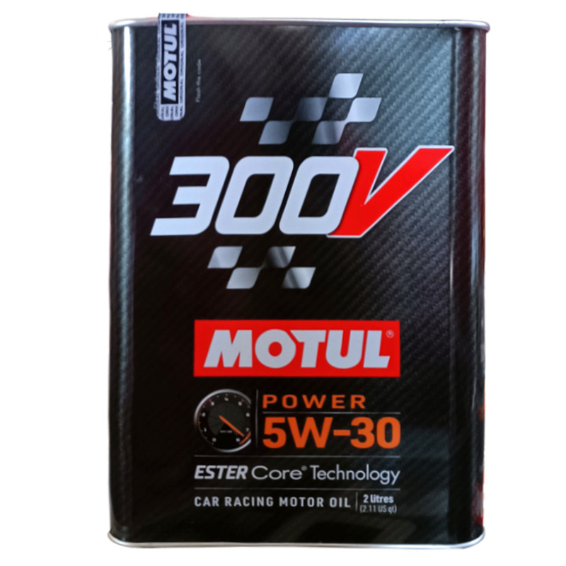 摩特 300V 5W-30 全合成适合丰田福特通用现代马自达本田适用奥迪