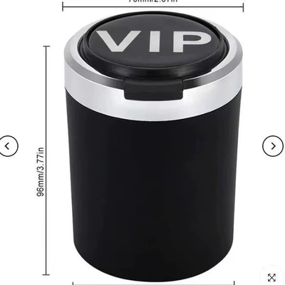Metal Liner, Qìchē Car ashtray