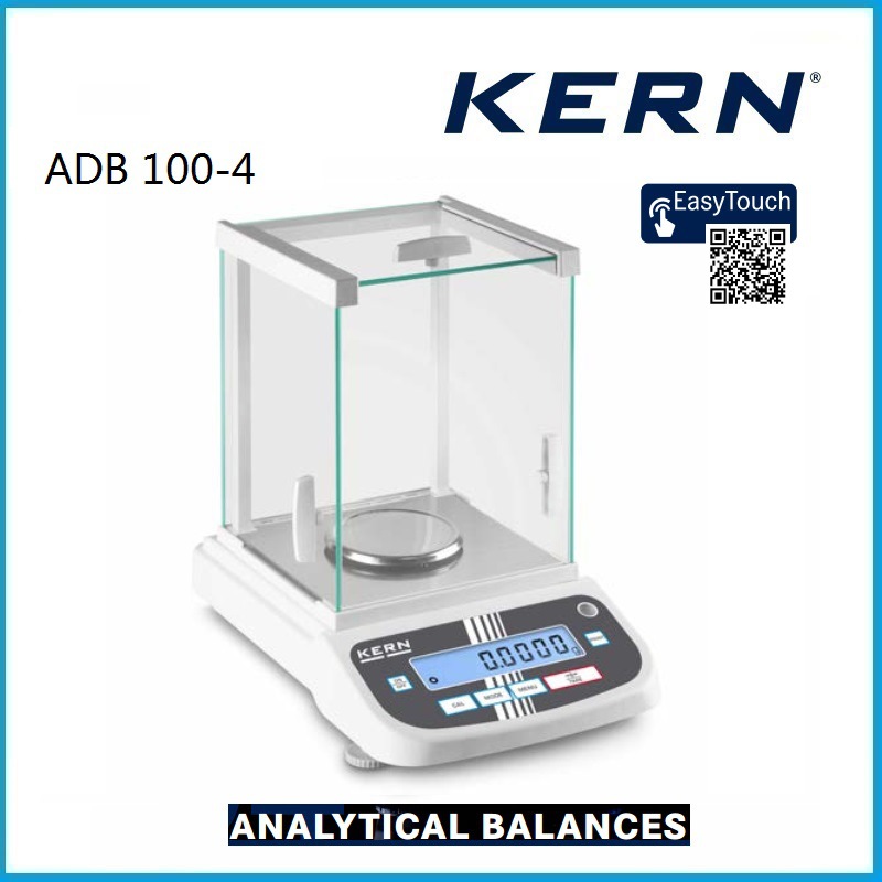 120g 分析天平 ADB 100-4 Kern品牌