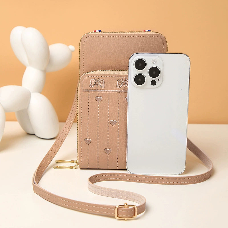 Wallet, fresh cute shoulder bag