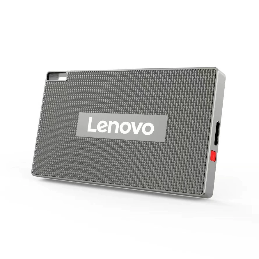 Factory cross-border Lenovo solid-state drive ZX660 highly portable external 1TB large capacity phone and computer dual-use