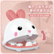 Cross-border Pet Dentist Play Home Toy Children Simulation Scene Simulation Cute Rabbit Modeling Care Tooth Extraction Medical Tools
