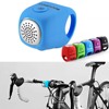 Bike bell with accessories gearboxed, mountain electronic electric car, megaphone