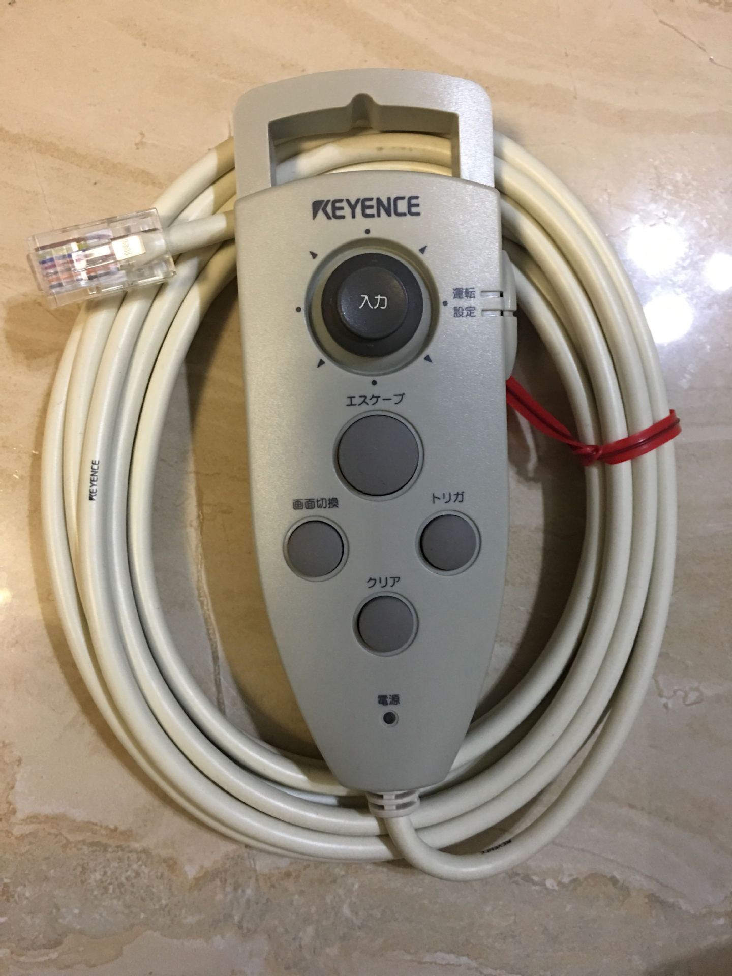 供应日本基恩士KEYENCE激光位移传感器OP-42180全新原装现货议价