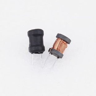 I-shaped inductance 8*10 9*12 10*16 22uH 33uH47UH1mH3mH10mH inductance