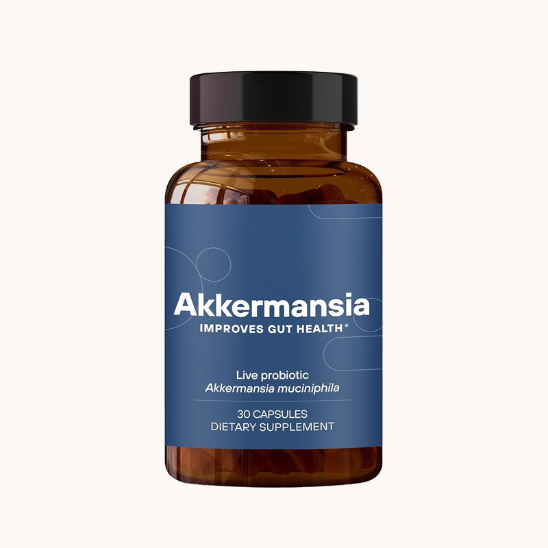 Cross-border Hot AKK Probiotic Capsules 30 Akkermansia Capsule Source Direct Post 0EM Brand