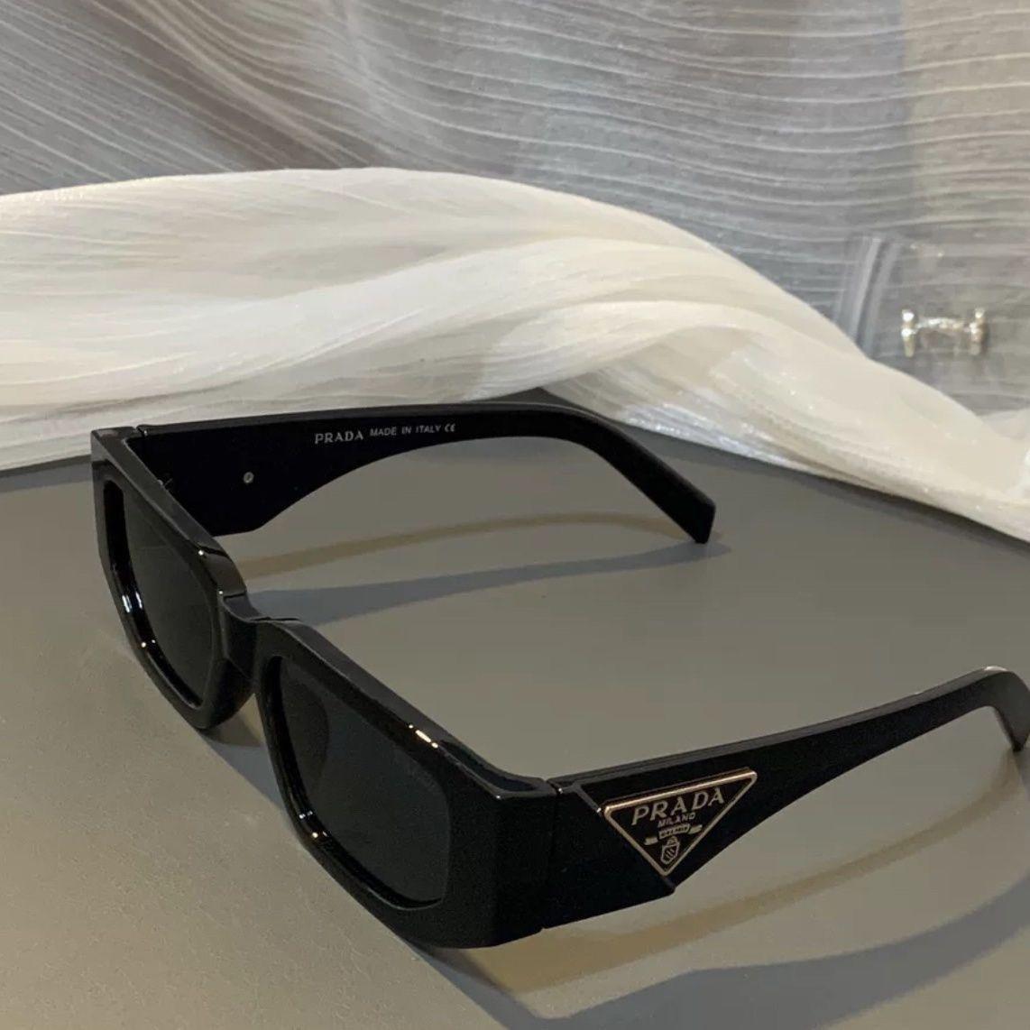 2025 New European and American Style Sunglasses, P Brand Retro High-Intensity Sunglasses, Same Style as UV Protection, Unisex Fashion Sunglasses