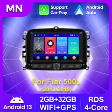 �m���Fiat 500L 2013-2019 7��Ɓ���500L ���ð�׿���܌����x