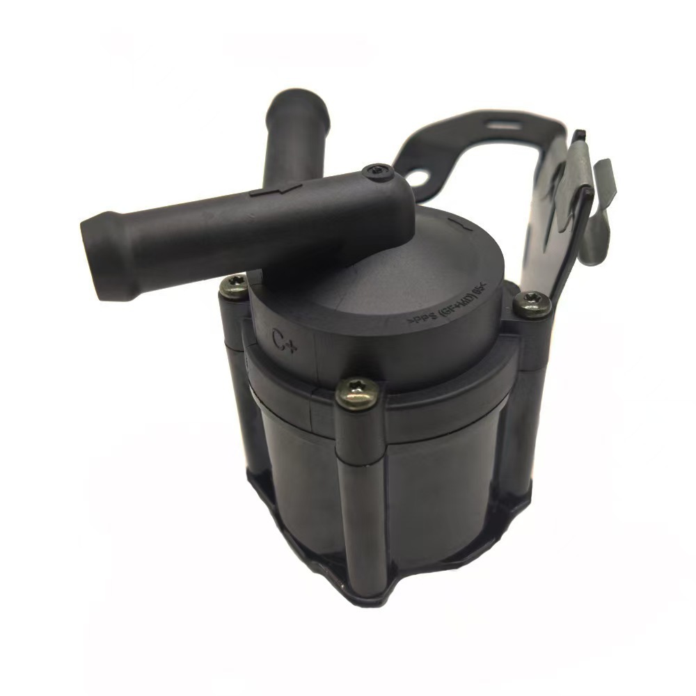 Suitable for BMW Auxiliary Coolant Pump with Bracket Water Pump 11517629917 11517604525