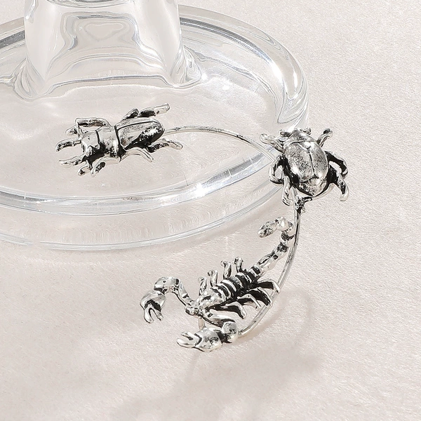 Single ear clip left 5416
