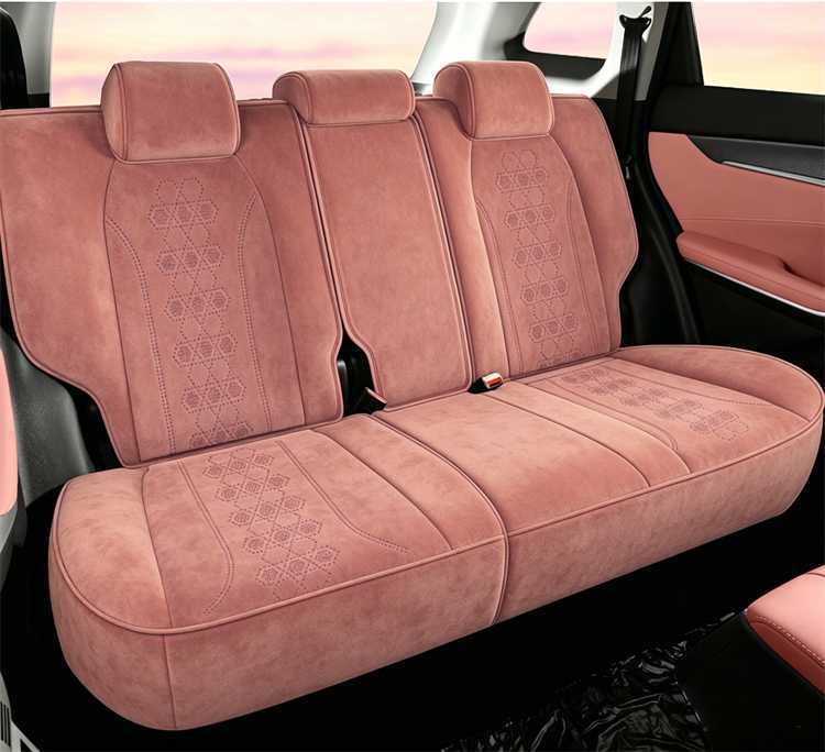 Third-Generation Changan Cs75Plus Special Seat Cover Rams Suede Full Surround Seat Cushion Four-Season Car Seat Cover