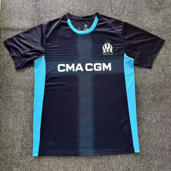 2526 Marseille away game