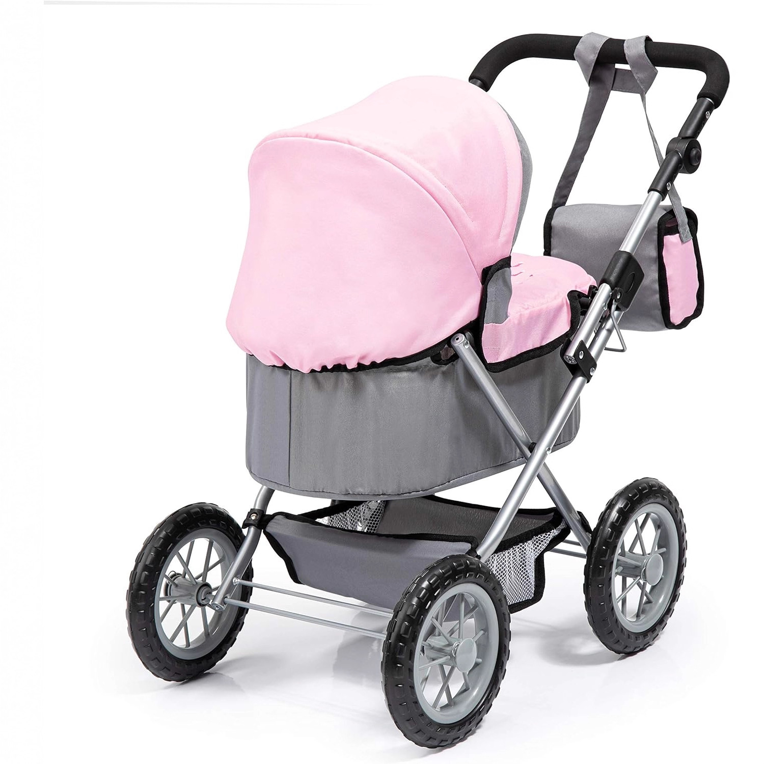 Juguetes de muñecas de simulación renacidas, carritos de comercio electrónico transfronterizo, regalos de vacaciones para niños