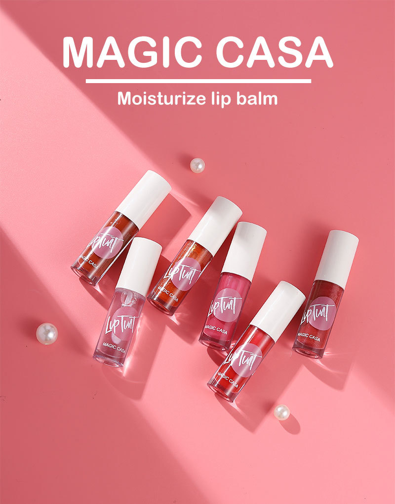 MAGIC CASA Lip Oil, Lip Balm, Lip Gloss, Transparent, pouty Lip Gloss, Glass Lip Moisturizer Specification drawing