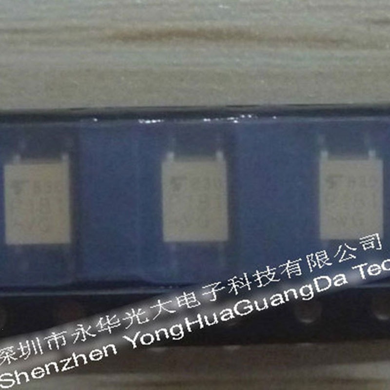 P181VG  TLP181VG 光电耦合器贴片SOP-4  集成块