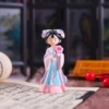 D1218-3D Yuexi fan trumpet