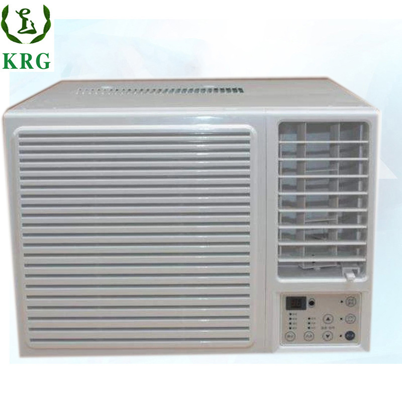 Factory spot window machine air conditioner 2 cold and warm window air conditioner integrated machine household commercial portable window machine