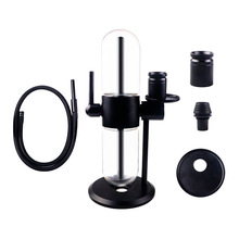 热卖重力水烟壶 玻璃阿拉伯水烟斗套装礼盒 gravity hookah pipe