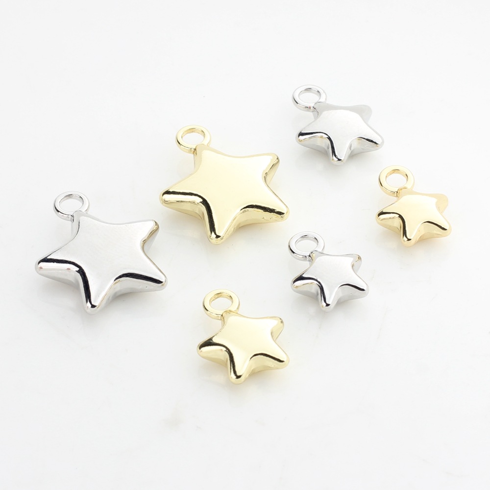 Pendant, accessories, accessory, earrings, Korean style, simple and elegant design, DIY 3