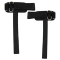 Black [epoxy style] [pair pack]