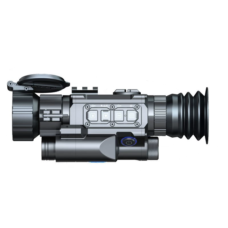 PARD Pred SA60 безостановочное измерение в одном диапазоне наружный одноцилиндр тепловизионный тепловизор инфракрасный прибор ночного видения