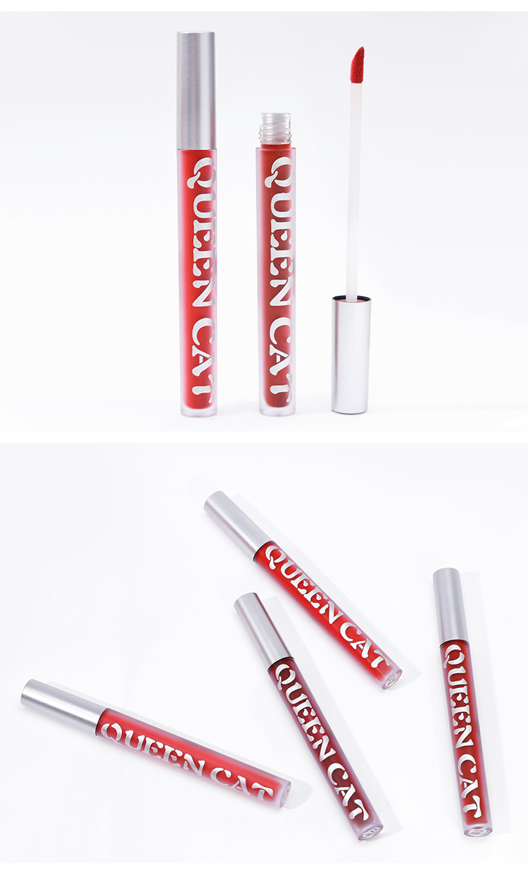 可微猫唇釉唇彩口红