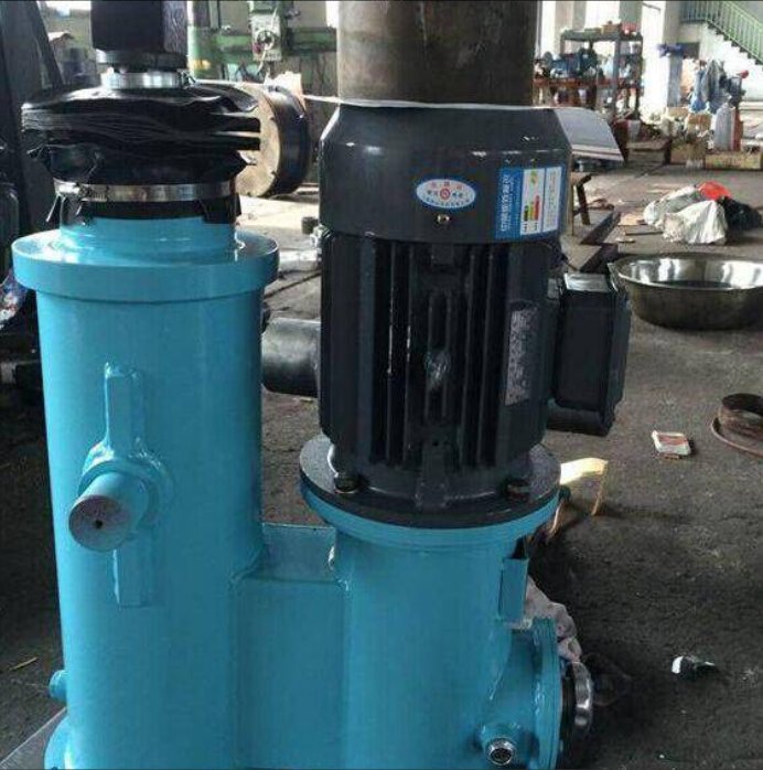 巨安供应分体式电液推杆 防爆电动液压推杆 DYTF型分体式电液推杆