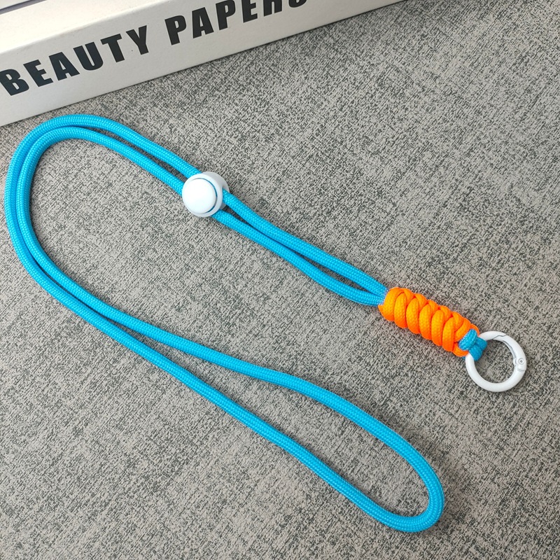 Cordón Tejido para Teléfono Móvil 45 cm de Poliéster para Llaves y Tarjetero image 47