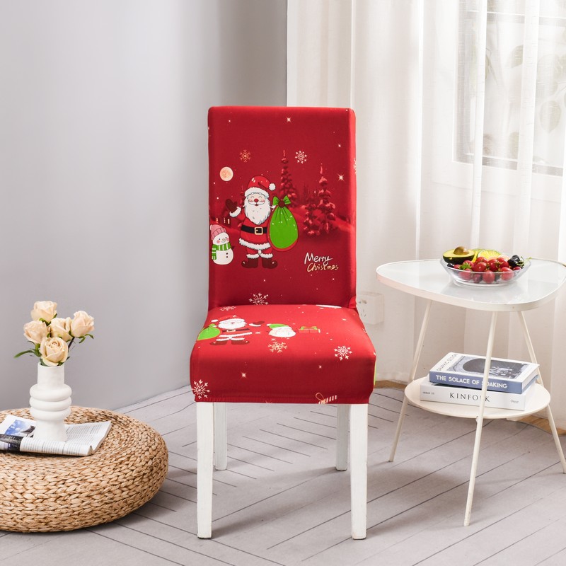 Christmas snowman (red)