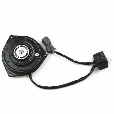 Fan Honda 05-08 two-compartment Fit