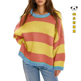 N 51130 Women Everyday Sweater Oversized����ë��