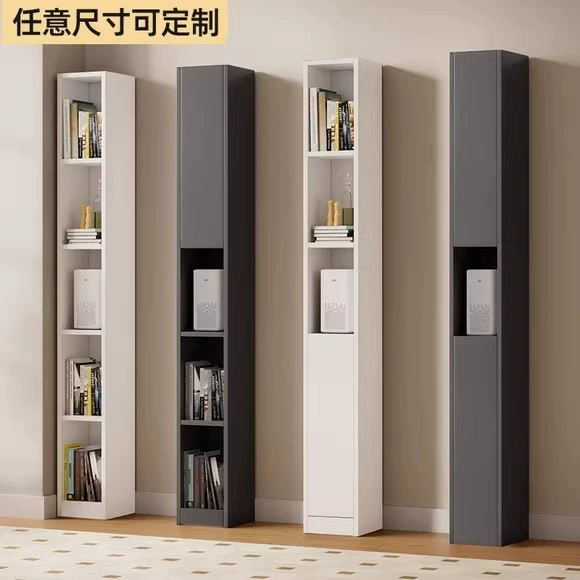 Напольный книжный шкаф из нержавеющей стали, металлическая стеллажная система для гостиной, напольный шкаф для хранения от пола до потолка, прямая поставка с завода, многоярусный