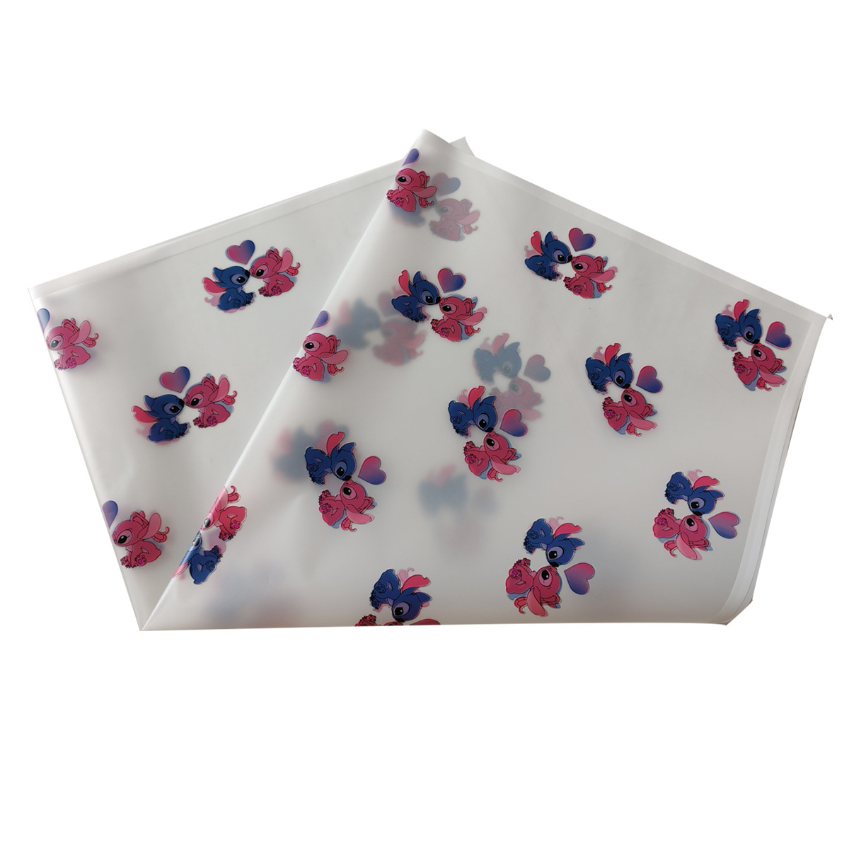 Papel de envoltura mate impermeable estilo coreano para ramos de flores