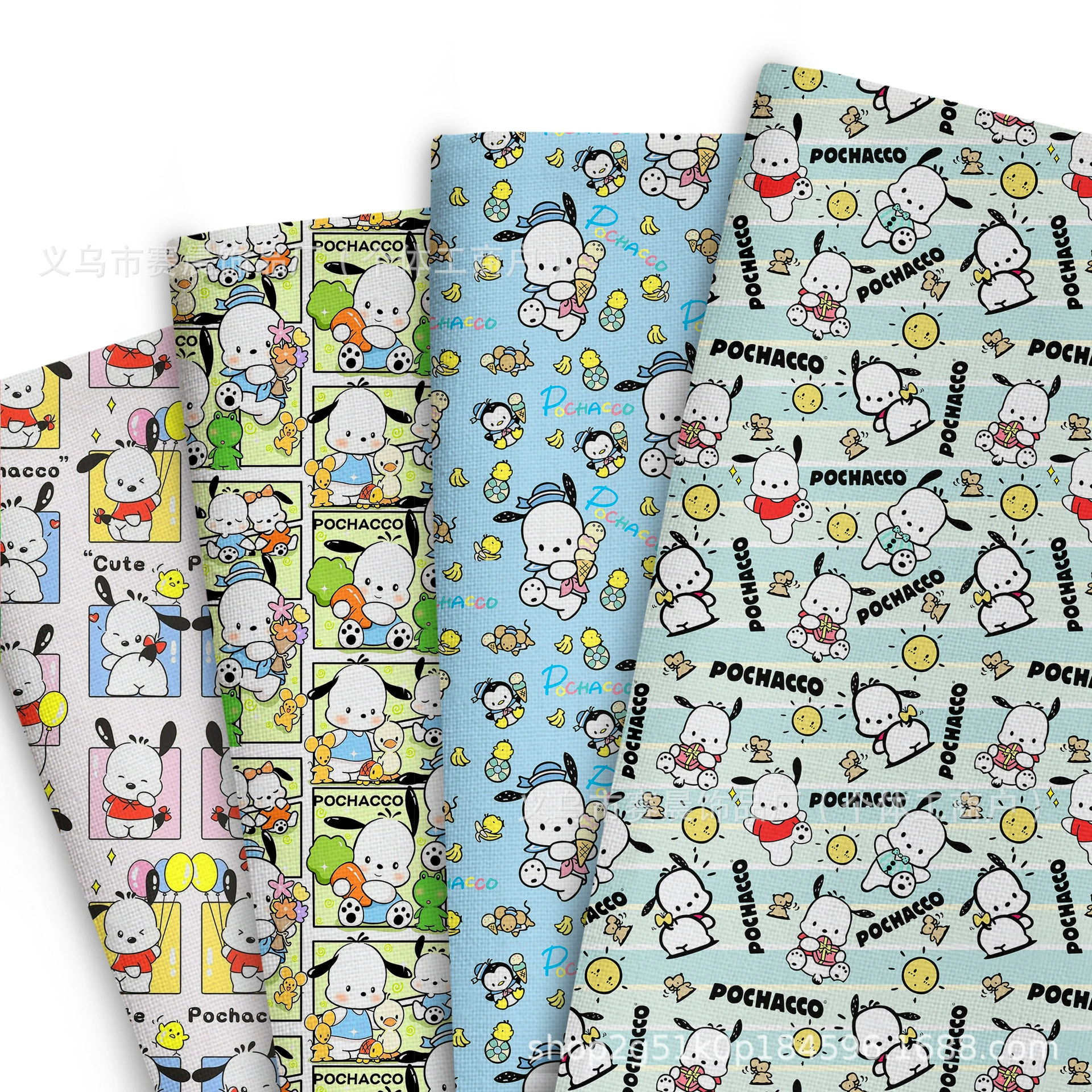 Cotton cloth, bag, pillow, decorations, handmade