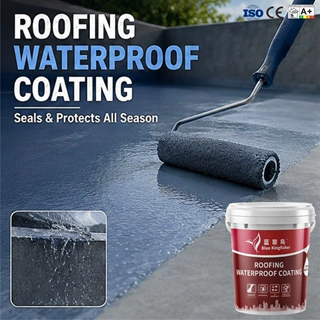 Color Steel Tile Rubber Waterproof Paint