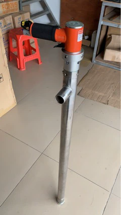 Масляный барабан насос пневматический насос масляный насос Тайваньский пневматический насос масляный насос растворитель толуол насос масляный барабан насос