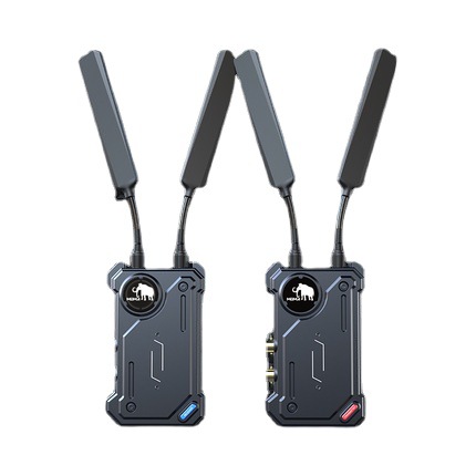 C1无线图传350米监看直播单反微单相机SDI+HDMI猛犸