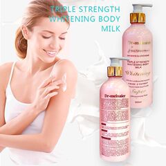国境を越えて24kの金グルタチオン体乳保湿乳を提供しています。